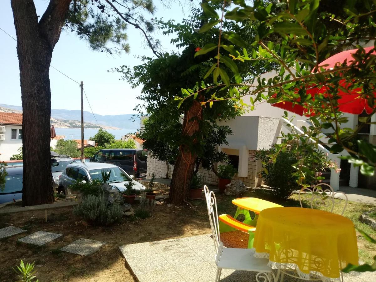 Villa Baska Exterior photo